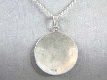 Load image into Gallery viewer, Vintage Estate Sterling Silver Necklace W/ Southwestern Kokopelli Pendant 19.0g E871