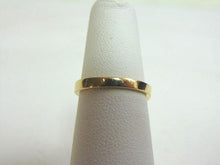 Load image into Gallery viewer, Womens Vintage Estate 14K Gold Sapphire &amp; Diamond Ring, 3.6g E3593