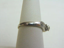 Load image into Gallery viewer, Vintage Estate Women&#39;s 14K White Gold Diamond Ring, 2.8g E3566