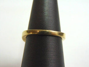 Vintage Estate 10K Yellow Gold & Diamond Cluster Ring 5.8g E3591