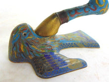 Load image into Gallery viewer, Vintage Antique Chinese Cloisonne Ming Style Horse Figure