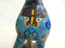 Load image into Gallery viewer, Vintage Antique Chinese Cloisonne Ming Style Horse Figure