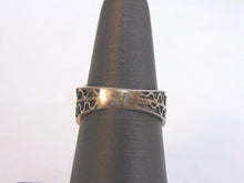 Load image into Gallery viewer, Womens Vintage Estate Sterling Silver Southwestern, Native American Zuni Ring 5.9g E1561