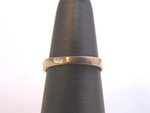 Load image into Gallery viewer, Womens Vintage Estate Sterling Silver Southwestern, Native American Zuni Ring 5.2g E1575