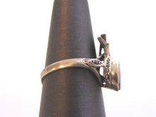 Load image into Gallery viewer, Womens Vintage Estate Sterling Silver Southwestern, Native American Zuni Ring 4.0g E1584
