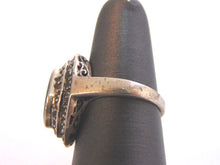 Load image into Gallery viewer, Womens Vintage Estate Sterling Silver Southwestern, Native American Zuni Ring 5.2g E1575
