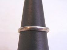 Load image into Gallery viewer, Womens Vintage Estate Sterling Silver Modern Abstract Abalone Ring 5.7g E2095