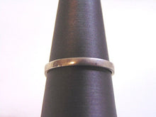 Load image into Gallery viewer, Womens Vintage Estate Sterling Silver Modern Abstract Abalone Ring 4.2g E2096