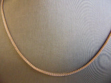 Load image into Gallery viewer, Womens Vintage Estate 14K Yellow Gold Box Link Chain Necklace 5.2g E3892