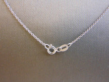 Load image into Gallery viewer, Womens 14K White Gold &amp; Diamond Necklace Pendant 3.9g E3522