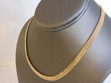 Load image into Gallery viewer, Womens Vintage Estate 14K Yellow Gold Chain Necklace 32.8g E2560