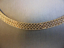 Load image into Gallery viewer, Womens Vintage Estate 14K Yellow Gold Chain Necklace 32.8g E2560
