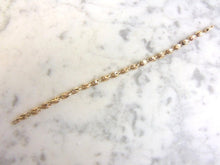 Load image into Gallery viewer, Womens Vintage Estate 14k Yellow Gold Bracelet  6.9g  E3969