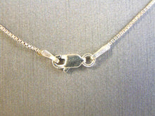 Load image into Gallery viewer, Womens Vintage Estate Star CZ Stone Pendant W/ Necklace 4.2g E4436