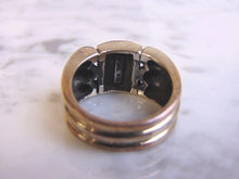 Load image into Gallery viewer, Womens Vintage Estate Sterling Silver Ring 9.4g E4471