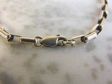 Load image into Gallery viewer, Womens Vintage Estate Sterling Silver Bracelet 7.9g E4573