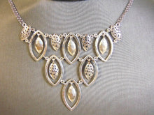 Load image into Gallery viewer, Womens Vintage Estate Sterling Silver Necklace 16.6g E4583