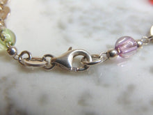 Load image into Gallery viewer, Womens Vintage Estate Sterling Silver Bracelet 5.2g E4640
