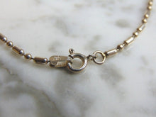 Load image into Gallery viewer, Womens Vintage Estate Sterling Silver Bracelet 2.0g E4647