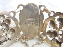 Load image into Gallery viewer, Womens Vintage Estate Sterling Silver Doug Paulus Bracelet 55g E4692
