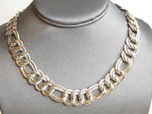 Load image into Gallery viewer, Womens Vintage Estate Sterling Silver Necklace 50.2g E4787