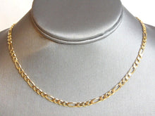 Load image into Gallery viewer, Womens Vintage Estate 14K Yellow Gold Chain Necklace 15.3g E4841