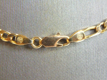 Load image into Gallery viewer, Womens Vintage Estate 14K Yellow Gold Chain Necklace 15.3g E4841