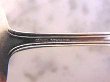 Load image into Gallery viewer, Single Antique .925 Sterling Silver Manchester Silver Co. Laddel, 14.2g E635