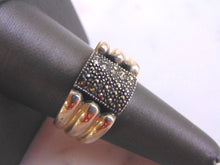 Load image into Gallery viewer, Womens Vintage Estate Sterling Silver Ring 9.4g E4471