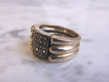 Load image into Gallery viewer, Womens Vintage Estate Sterling Silver Ring 9.4g E4471
