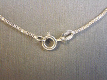 Load image into Gallery viewer, Womens Vintage Estate CZ Stones Pendant W/ Necklace 7.5g E4509