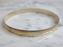 Load image into Gallery viewer, Womens Vintage Estate Sterling Silver Bracelet 11.6g E5018