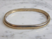 Load image into Gallery viewer, Womens Vintage Estate Sterling Silver Modernist Bracelet 26.6g E5019