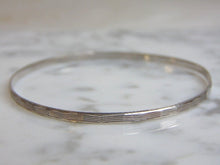 Load image into Gallery viewer, Womens Vintage Estate Sterling Silver Bracelet 3.3g E5030