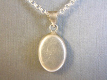Load image into Gallery viewer, Women's Vintage Estate Sterling Silver Victorian Style Floral Amber Pendant, 9.0g E4517
