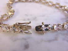 Load image into Gallery viewer, Womens Vintage Estate Sterling Silver Bracelet, 18.0g E4526