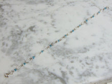 Load image into Gallery viewer, Womens Vintage Estate Sterling Silver Bracelet 3.3g E4631