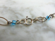 Load image into Gallery viewer, Womens Vintage Estate Sterling Silver Bracelet 3.3g E4631