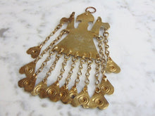 Load image into Gallery viewer, Womens Vintage Estate Sterling Silver Pendant 24.2g E4834