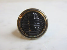 Load image into Gallery viewer, Womens Vintage Estate Sterling Silver Modernist Ring 15.5g E5197