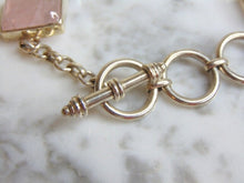 Load image into Gallery viewer, Womens Vintage Estate Sterling Silver Multi Stone Bracelet 41g E4948