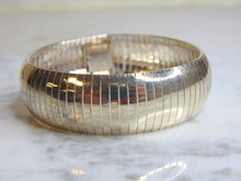 Load image into Gallery viewer, Womens Vintage Estate Sterling Silver Bracelet 35.3g E4953