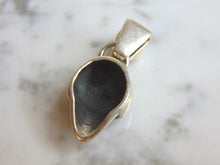 Load image into Gallery viewer, Womens Vintage Estate Sterling Silver Skull Pendant 11.5g E4962