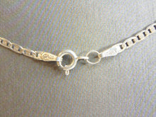 Load image into Gallery viewer, Womens Vintage Estate Sterling Silver Necklace W/ Dove Pendant 11.4g E5123