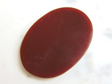 Load image into Gallery viewer, Womens Vintage Estate Muslim Prayer Agate Stone 5.3g E5216