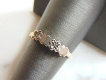 Load image into Gallery viewer, Womens Vintage Estate Sterling Silver Ring 2.0g E5364