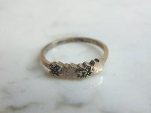 Load image into Gallery viewer, Womens Vintage Estate Sterling Silver Ring 2.0g E5364