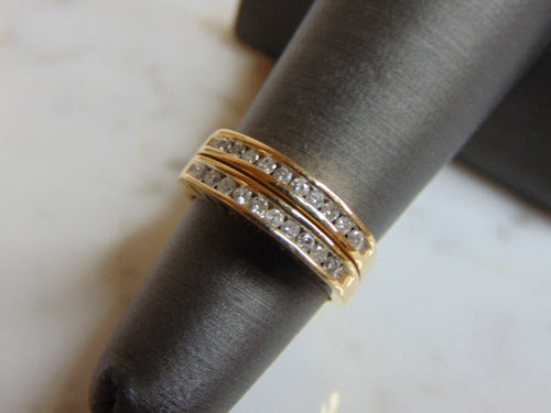 Womens Estate 14K Yellow Gold 