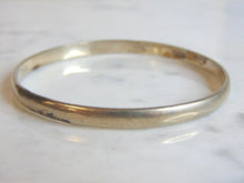 Load image into Gallery viewer, Womens Vintage Estate Sterling Silver Bracelet 17.9g E5658