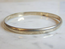 Load image into Gallery viewer, Womens Vintage Estate Sterling Silver Bracelet 17.9g E5658